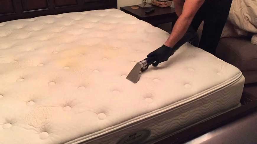 How well & easily a cleaning company can Clean your Mattress?