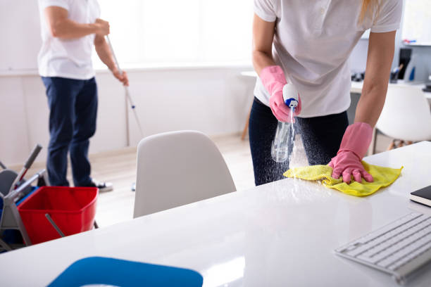 Tips On Hiring The Best Cleaning Services - Office Cleaning Singapore