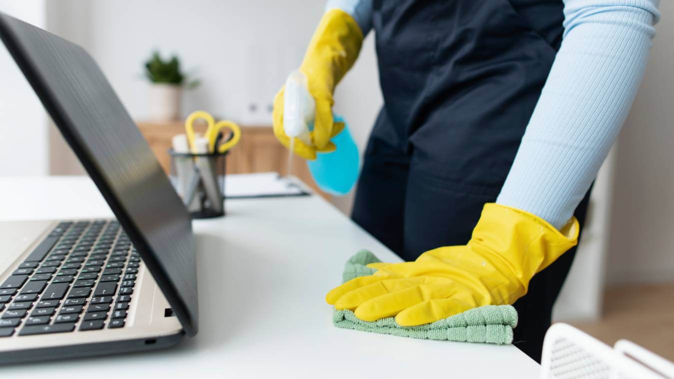 Top Reason To Hire Part Time Office Cleaner From Professional Cleaning Company