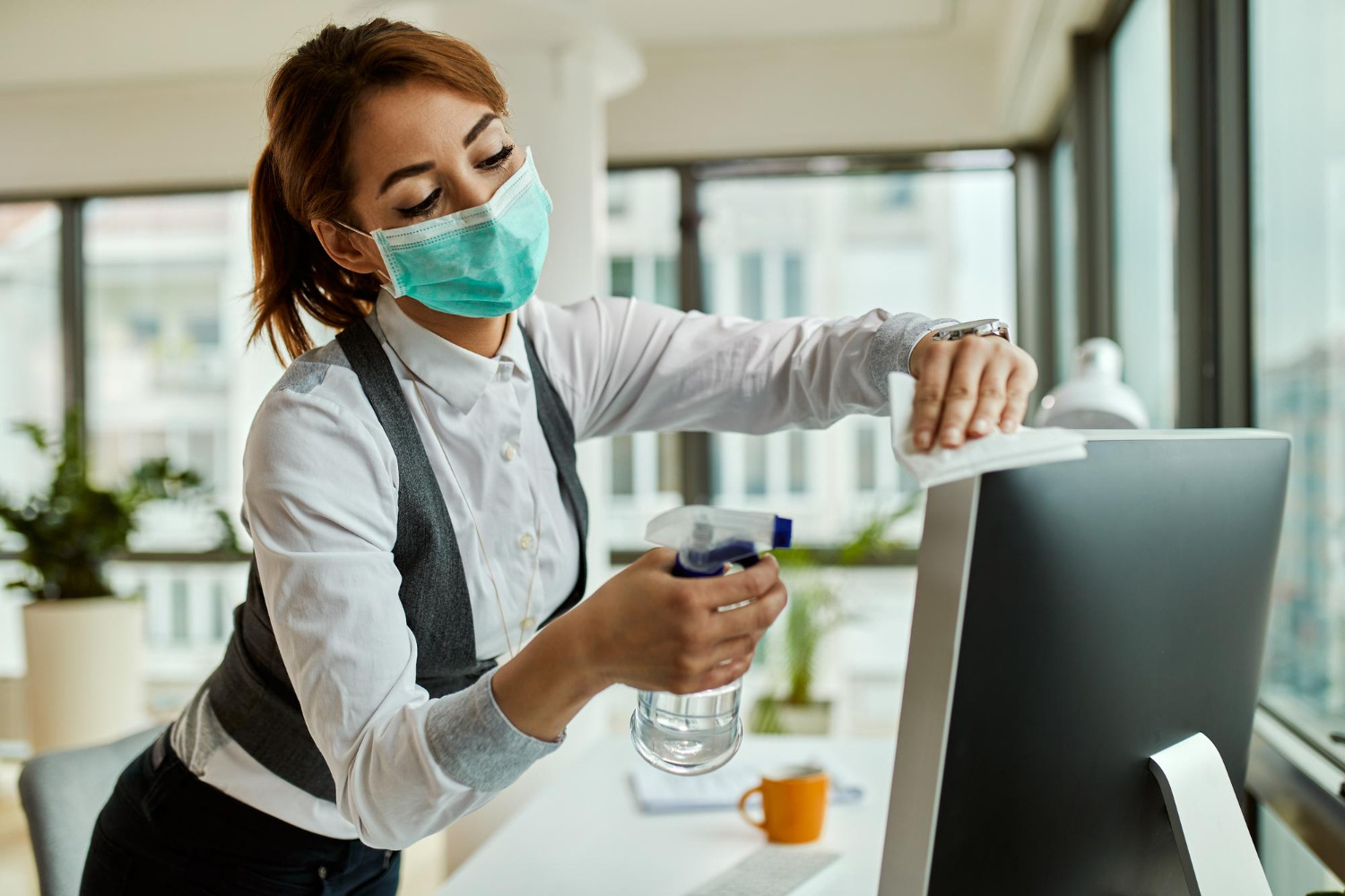 Hiring a Part-Time Cleaner Is the Right Choice for Your Office