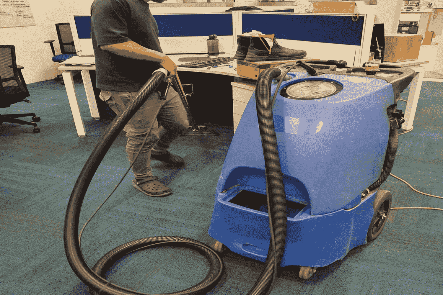 Reasons Why You Should Get Your Office Carpets Cleaned By Professional