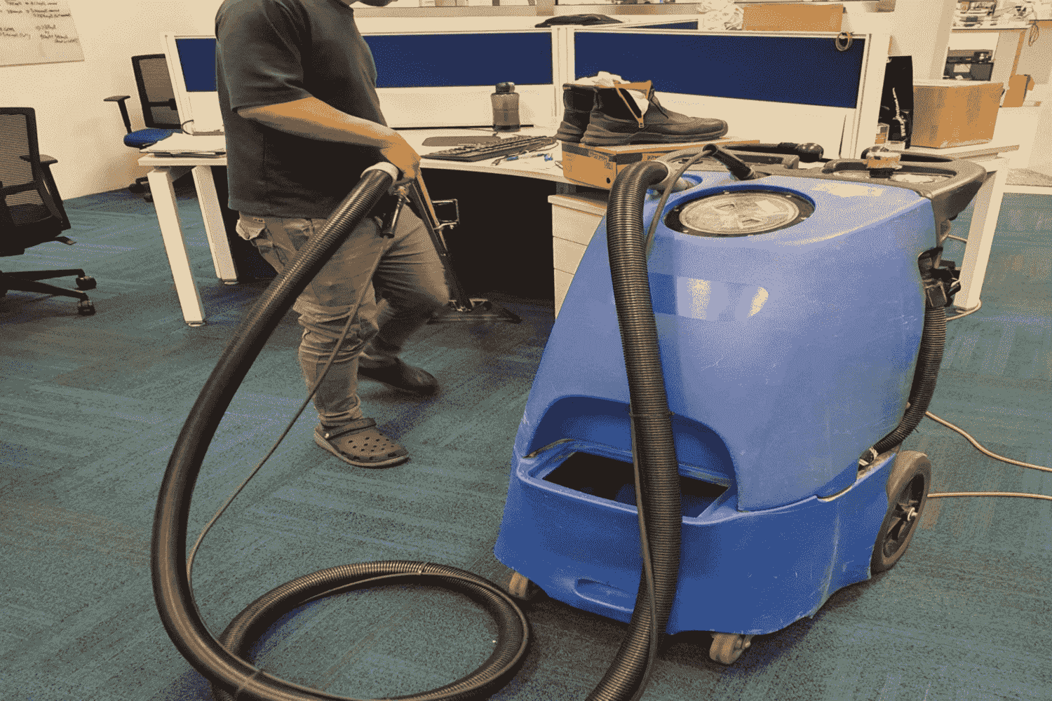 Reasons Why You Should Get Your Office Carpets Cleaned by Professional