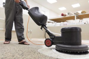 Commercial Carpet Cleaning