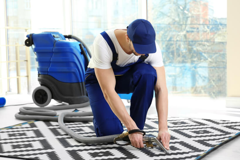 Why Cleaning Carpet Specialists in Singapore Important for Commercial Carpet Cleaning?