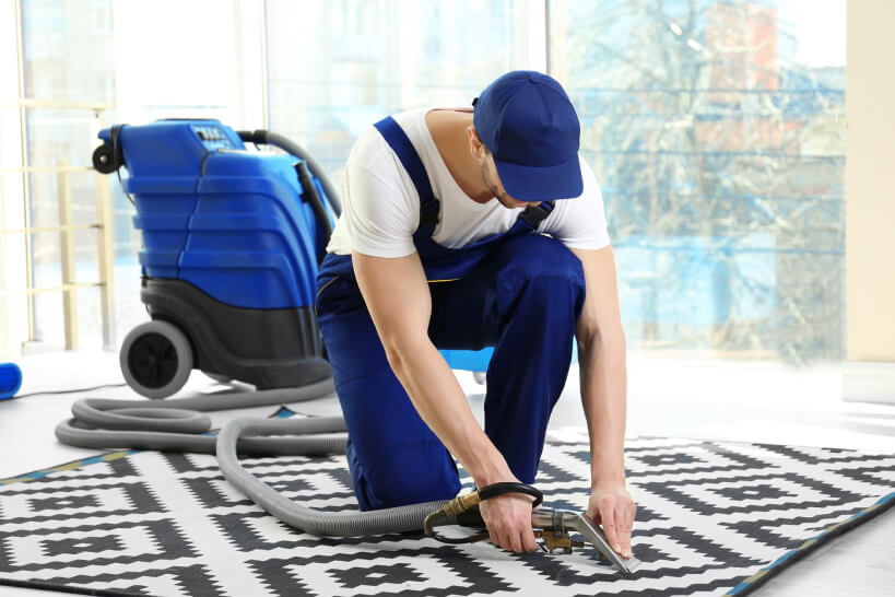 Why Cleaning Carpet Specialists in Singapore Important for Commercial Carpet Cleaning