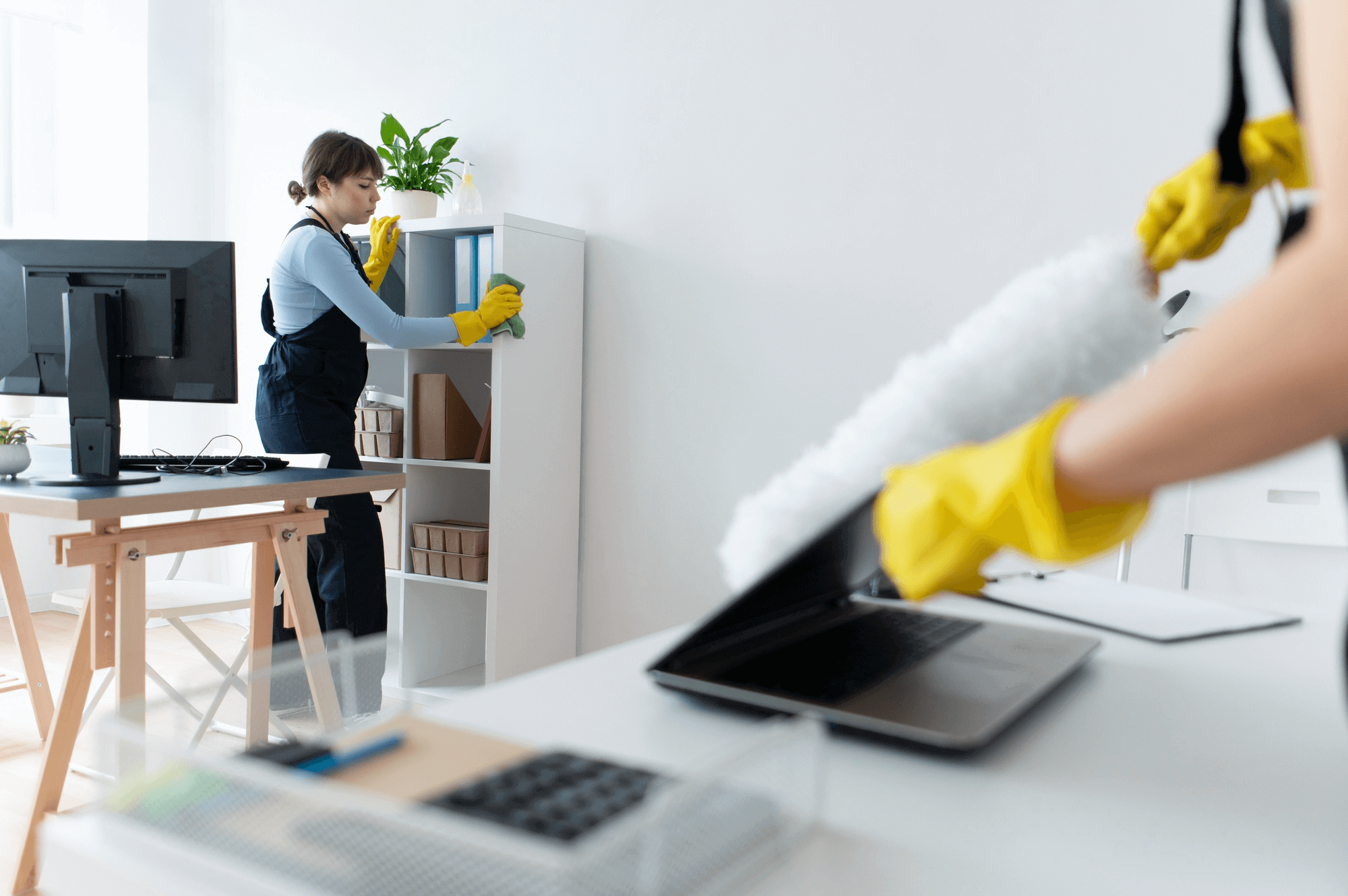 Professional Commercial Cleaning Services