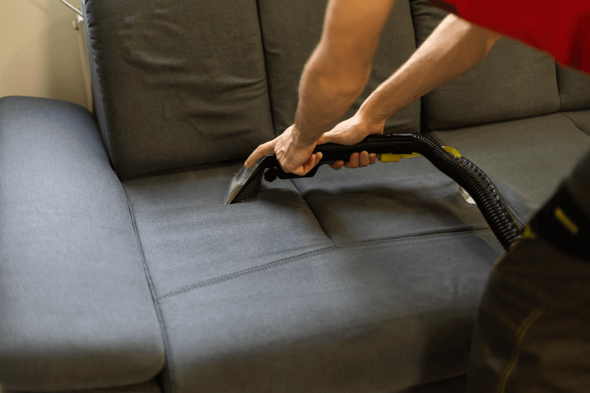 Benefits of Professional Upholstery Cleaning Service