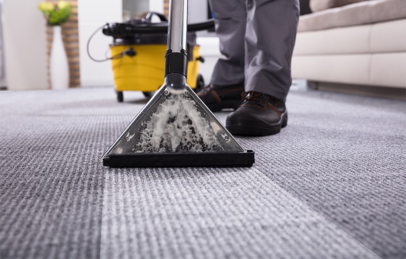 Why Choose SB Cleaning Services for Carpet Cleaning in Singapore?