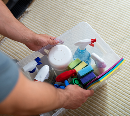 Safe and Eco-Friendly Cleaning Products