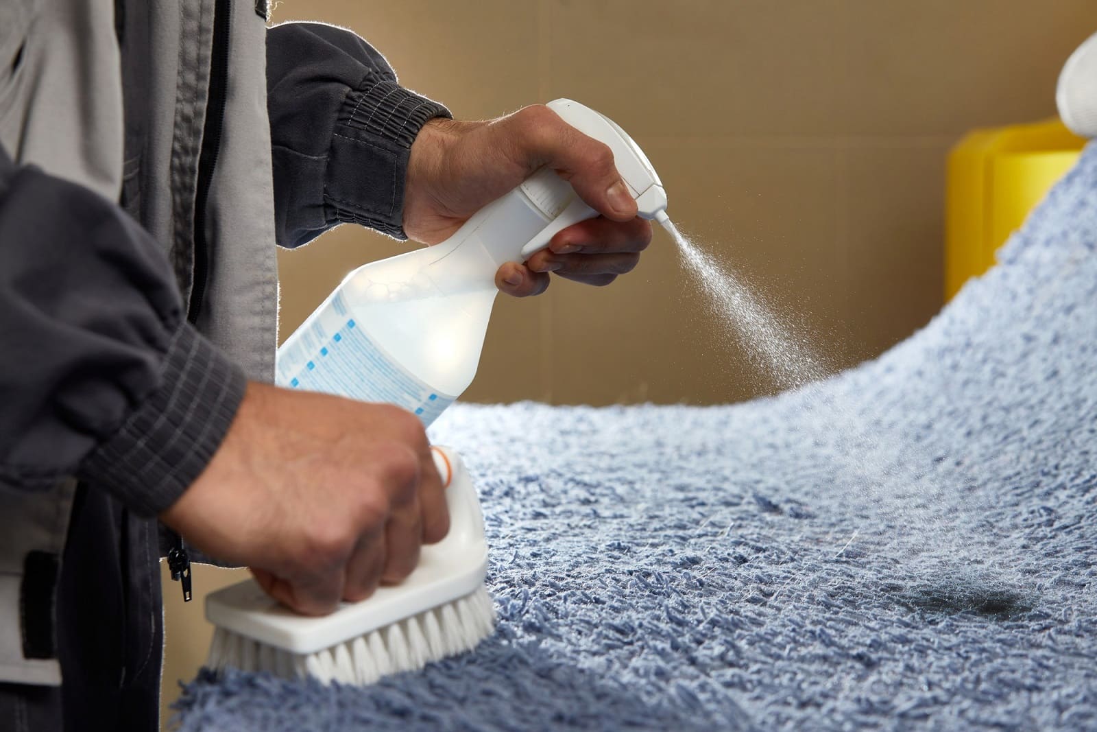 Encapsulation Shampooing
